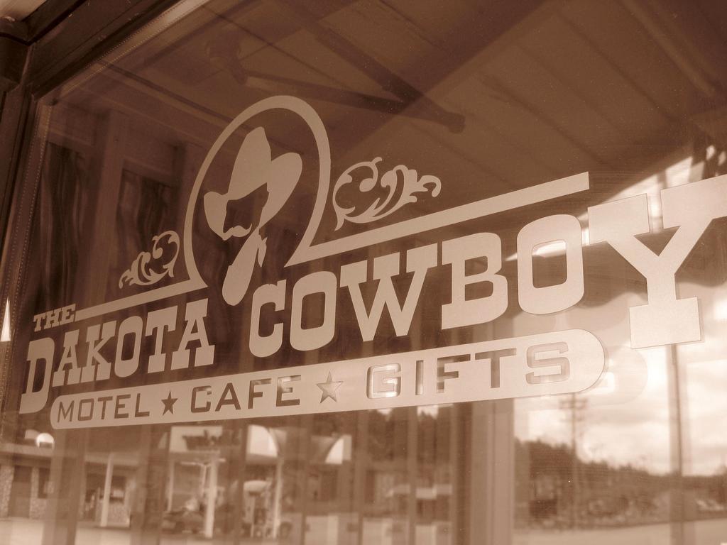 Dakota Cowboy Inn Custer Værelse billede