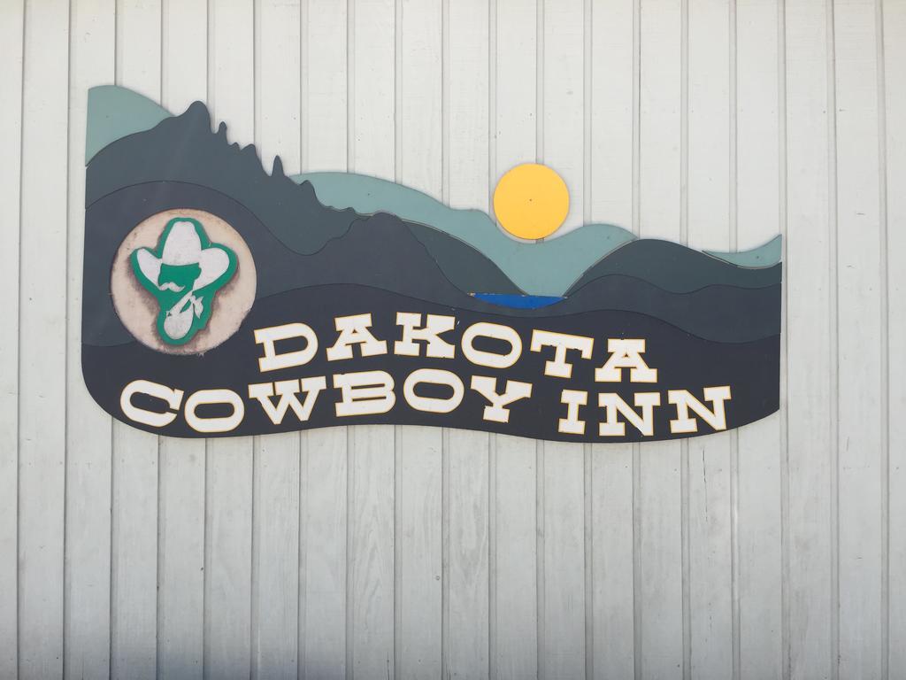 Dakota Cowboy Inn Custer Eksteriør billede